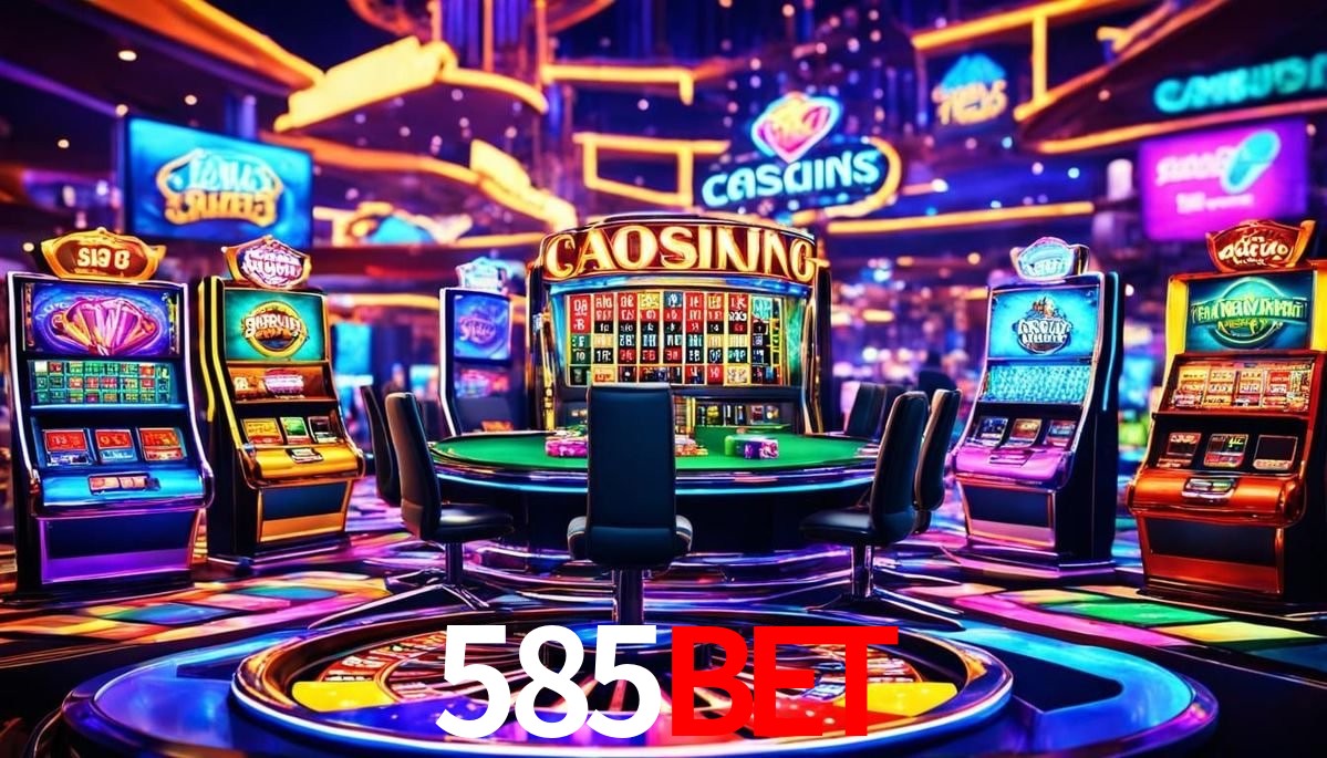 Game Statistics 585bet