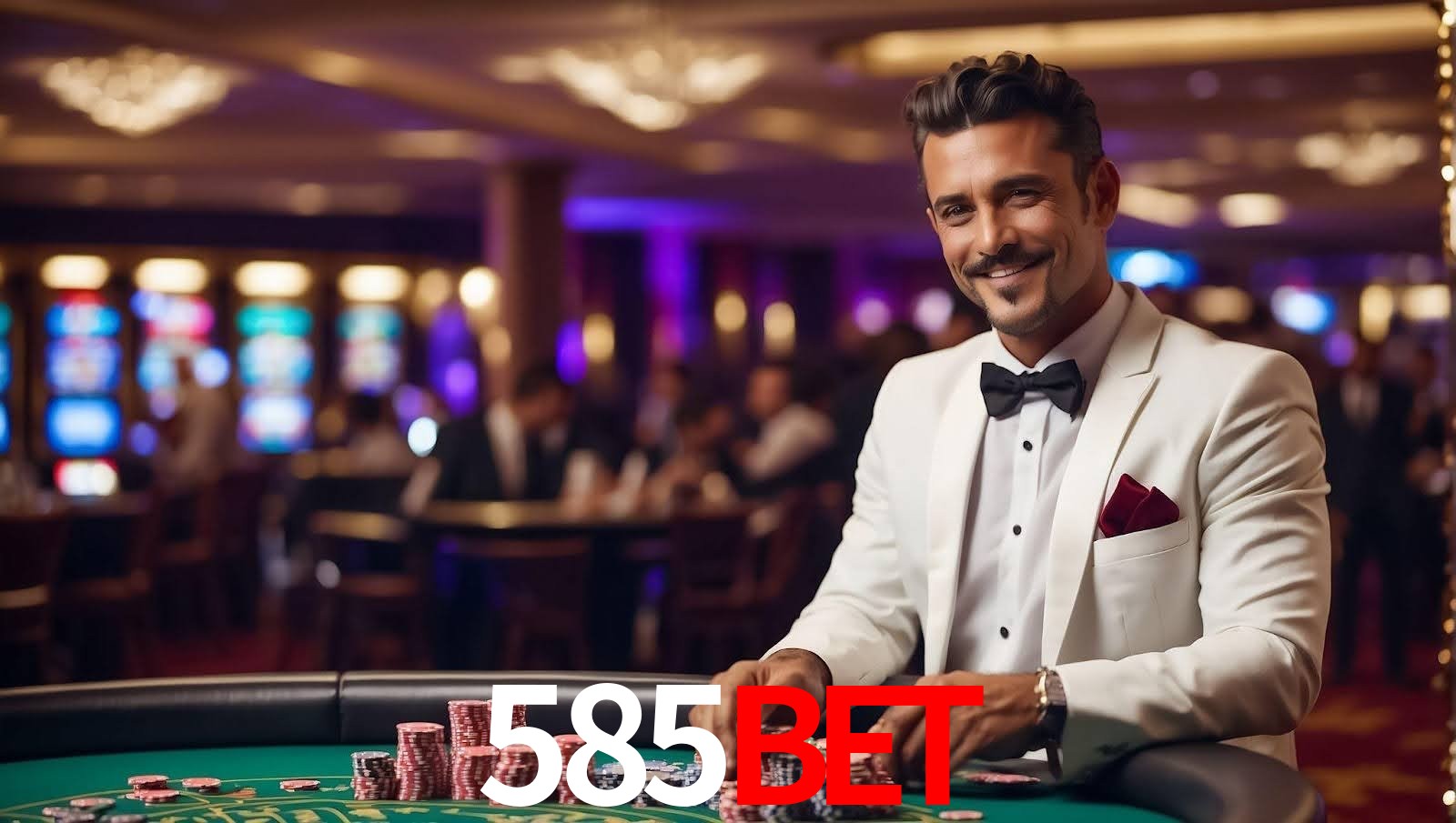 Quick Registration 585bet