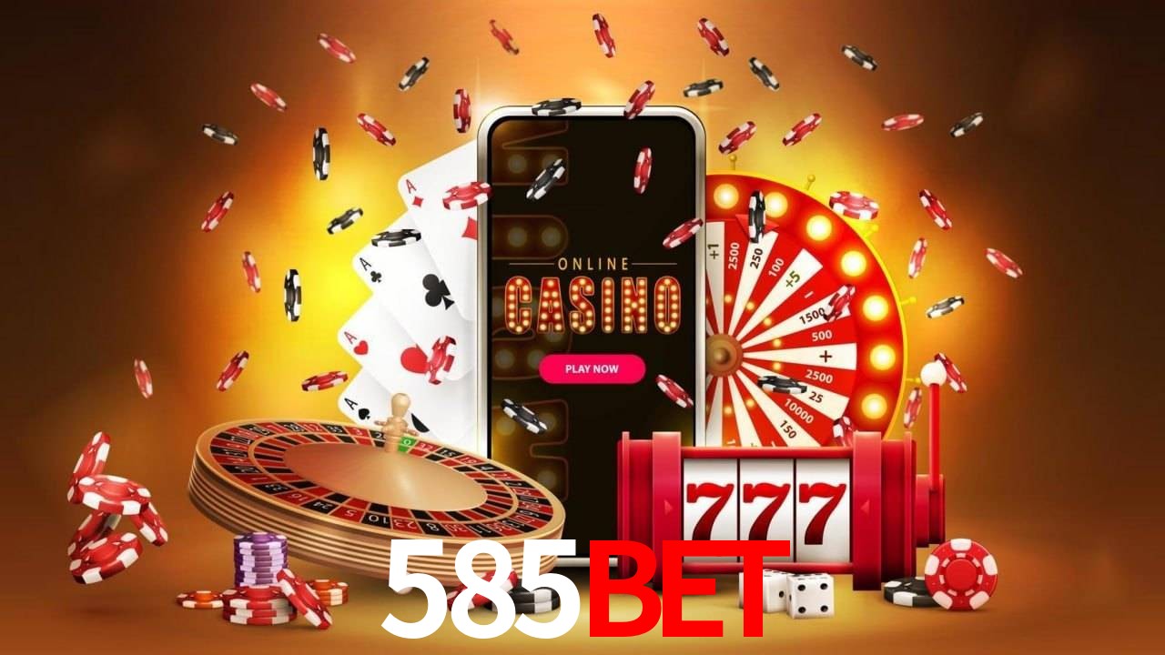 Game Providers 585bet